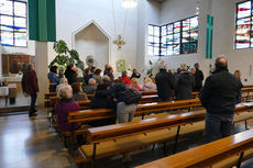 Kennenlerntag des Pastoralverbundes in Wolfhagen (Foto: Karl-Franz Thiede)